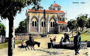 Seddouk - Eglise